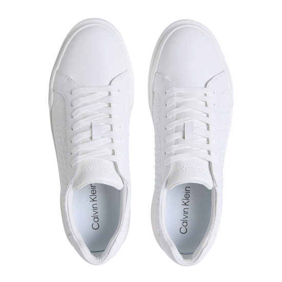Calvin Klein Durable Traction Logo Trainers